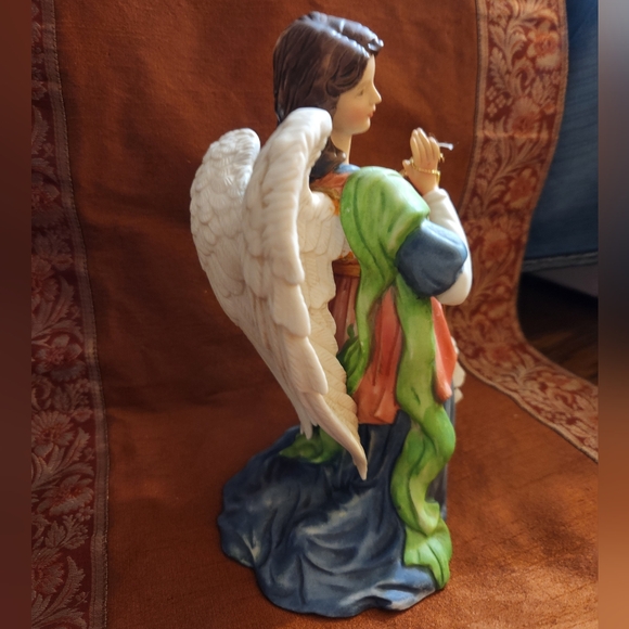 Colorful Angel Figurines - Picture 9 of 10